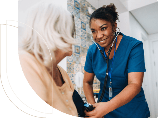 in home elderly care